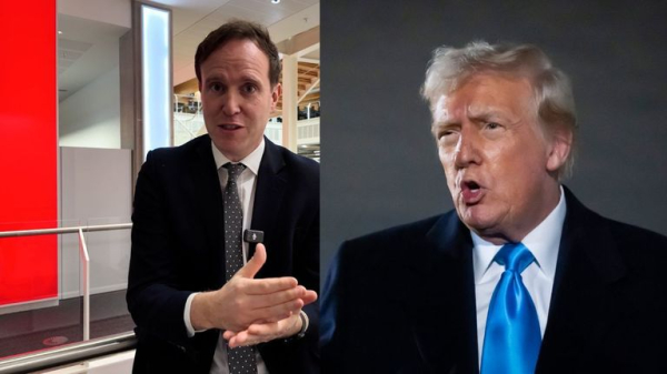 How Trump's tariffs could cost consumers in the US and UK - even if he spares Britain How Trump's tariffs could cost consumers in the US and UK - even if he spares Britain