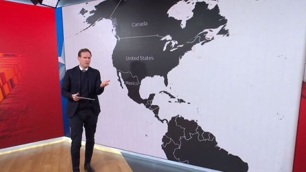 How Trump's tariffs could cost consumers in the US and UK - even if he spares Britain How Trump's tariffs could cost consumers in the US and UK - even if he spares Britain