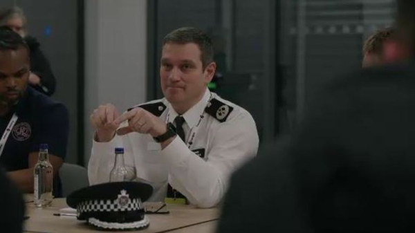 Idris Elba on the power of football - and how it can help tackle knife crime