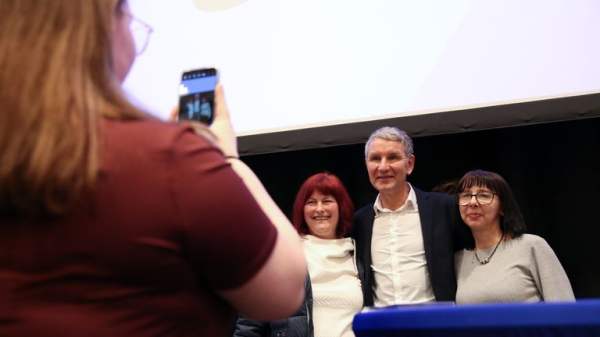 Is Germany turning to the far-right? Inside the country's battle for power