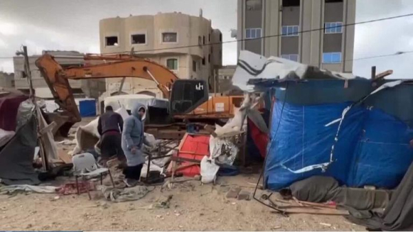 Israel-Hamas ceasefire thrown into further doubt as Marco Rubio backs Benjamin Netanyahu's war aims