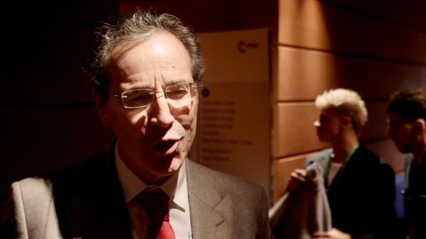 JD Vance takes centre stage at Munich Security Conference - but fears of wider European war persist