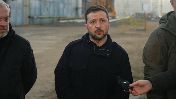 JD Vance takes centre stage at Munich Security Conference - but fears of wider European war persist