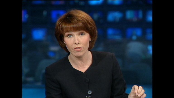 Kay Burley retires from Sky News after 36 years