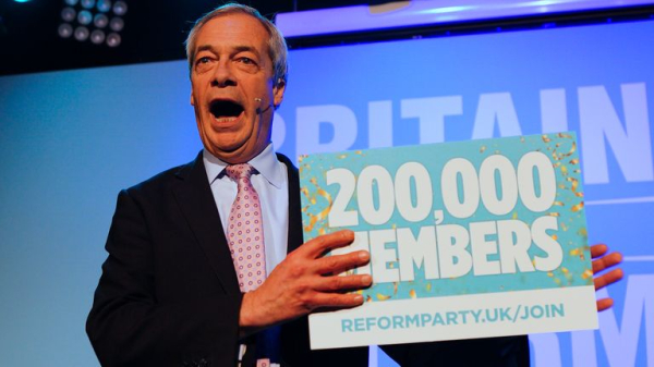 Kemi Badenoch after 100 days: A work in progress and her Farage problem