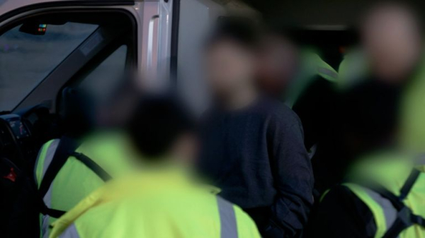 Lawyer Keir becomes macho Keir