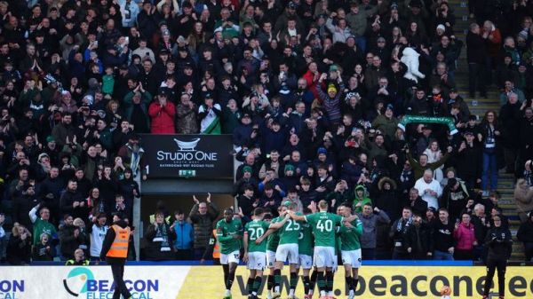 Liverpool suffer shock defeat in FA Cup to struggling Championship side Plymouth Argyle