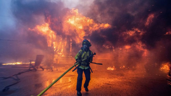 Los Angeles Eaton and Palisades wildfires, that killed 29, now 100% contained