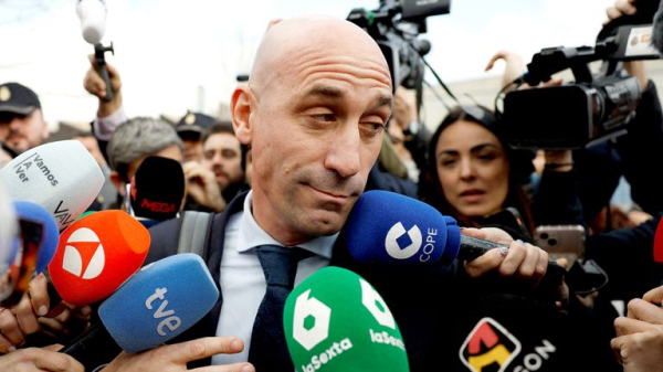 Luis Rubiales: It was the day in court Spain had been waiting for - but this case goes beyond a kiss