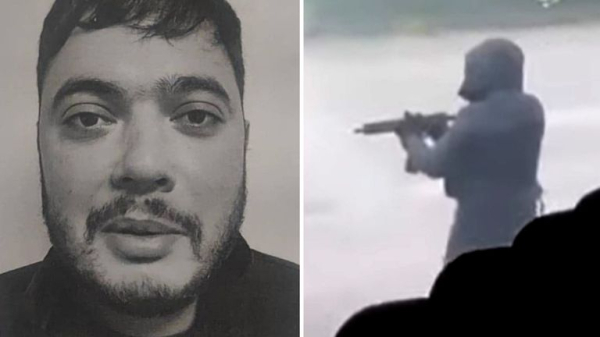 Mohamed Amra: 'The Fly' recaptured in Romania nine months after escape that killed two French prison officers