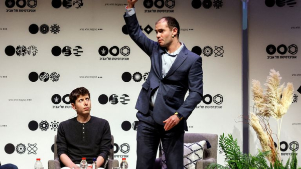Musk v Altman: The battle to become king of AI