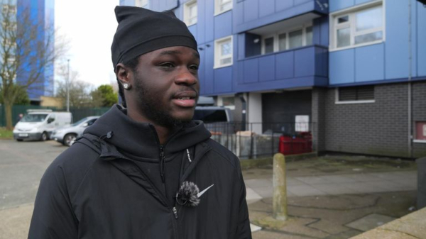 Neighbour of Luton teenager who murdered family speaks out after living above killer for decade 