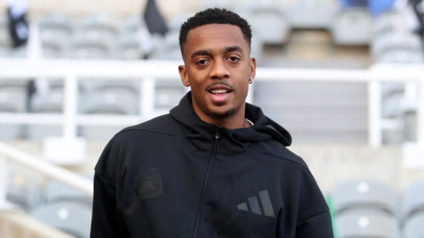 Newcastle United report 'appalling' racist abuse aimed at Joe Willock to police after 2-1 loss to Fulham