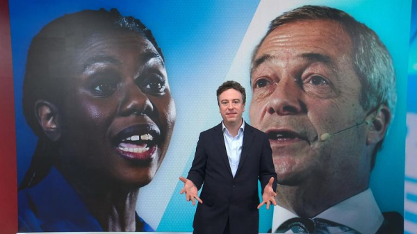 Nigel Farage relinquishes majority control of Reform UK Nigel Farage relinquishes majority control of Reform UK