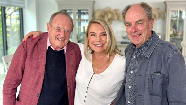 Nigel McCrery: Creator of Silent Witness and New Tricks dies