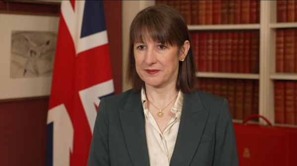'No one raised concerns with me': Chancellor Rachel Reeves responds to expenses allegations 'No one raised concerns with me': Chancellor Rachel Reeves responds to expenses allegations