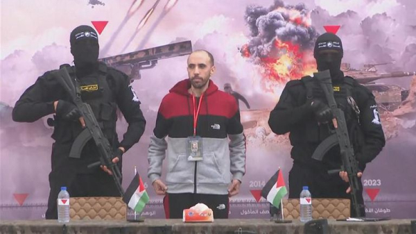 Palestinian prisoner release delayed - what we know about people involved Palestinian prisoner release delayed - what we know about people involved