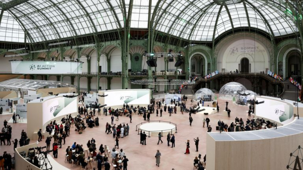 Paris AI summit shows rift between regulation and innovation