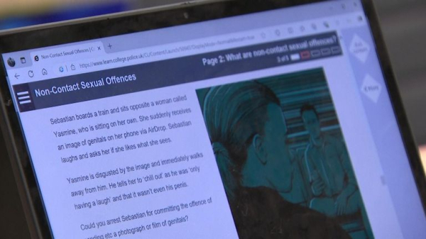 Police training in non-contact sexual offences welcomed by mother of murdered student Libby Squire