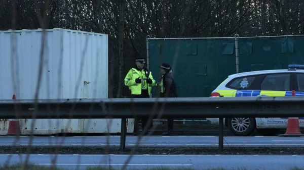 Rania Alayed: Human remains found in search for body of murder victim