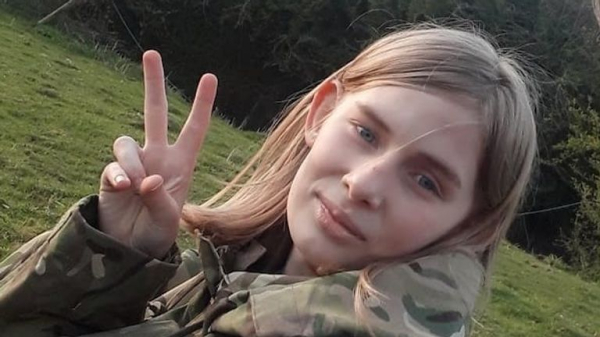 Rhianan Rudd: Groomed teenage girl who was accused of terrorism had 'obsession with Hitler', inquest told