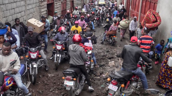 Rwanda-backed rebels declare ceasefire after deadly capture of Democratic Republic of Congo city