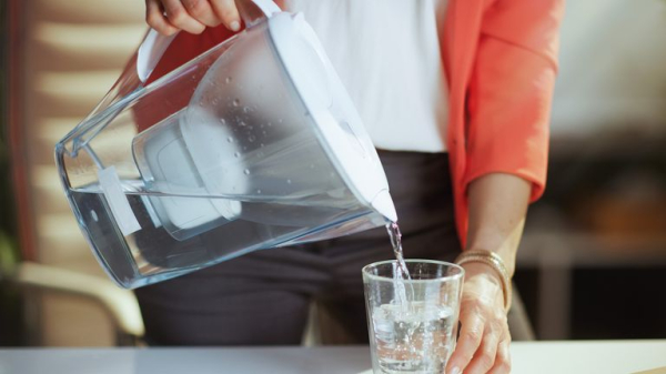 Should we be worried about our drinking water?