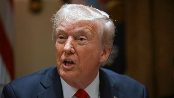 Sir Keir Starmer arrives in Washington for talks with President Trump - and repeats calls for security guarantee for Ukraine