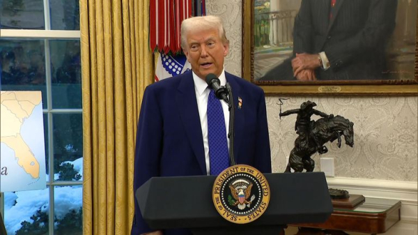 Starmer warns against NATO 'divisions' - as US officials head to Russia-Ukraine peace talks