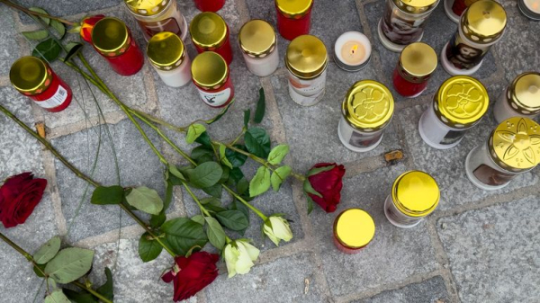 Suspect in deadly stabbing attack in Austria motivated by 'Islamic terrorism', say authorities