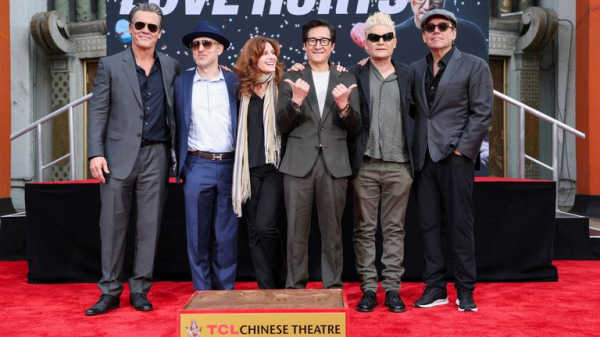 The Goonies cast reunite 40 years after cult movie released