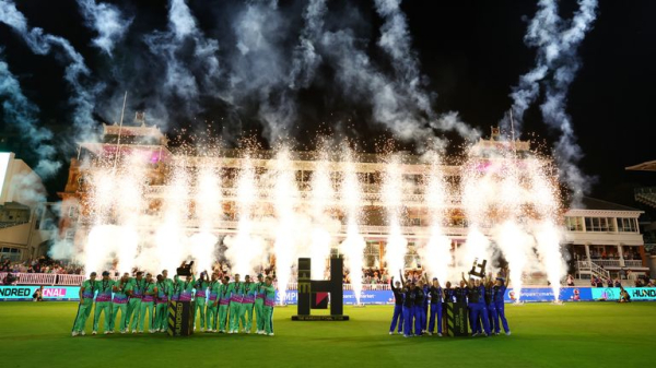 The Hundred: Cricket takes the fight to football with near &pound;1bn auction