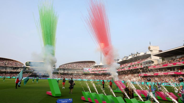 The Hundred: Cricket takes the fight to football with near &pound;1bn auction