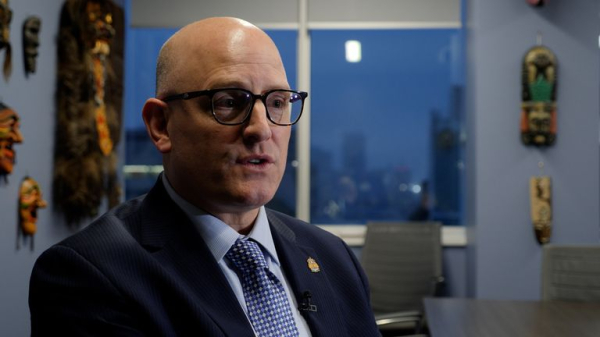 The mood on Canada's border with US is more a fragile truce than crisis averted