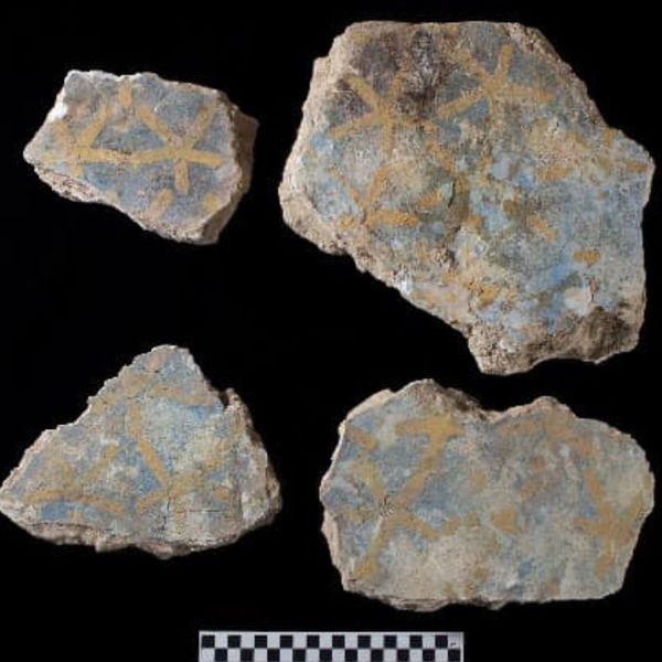 Tomb of Egyptian pharaoh found in 'remarkable discovery' - the first since Tutankhamun