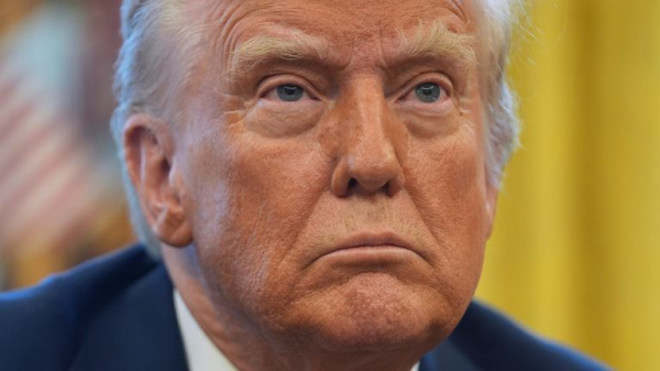 Trump says US airstrikes have 'killed many' ISIS terrorists in Somalia