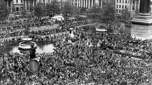 VE Day: Ross Kemp urges people to take part in 80th anniversary to thank surviving veterans