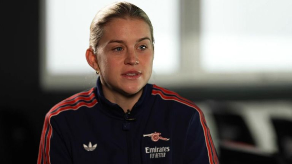 'We want to go there and defend our title': Alessia Russo on England preparations for Euros