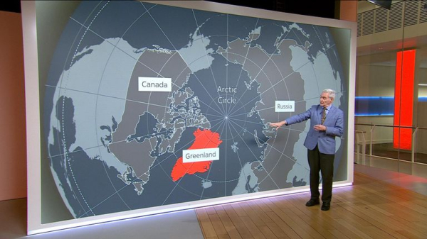 'We'll bring hygge to Hollywood': Danes offer to buy California after Trump's Greenland claims