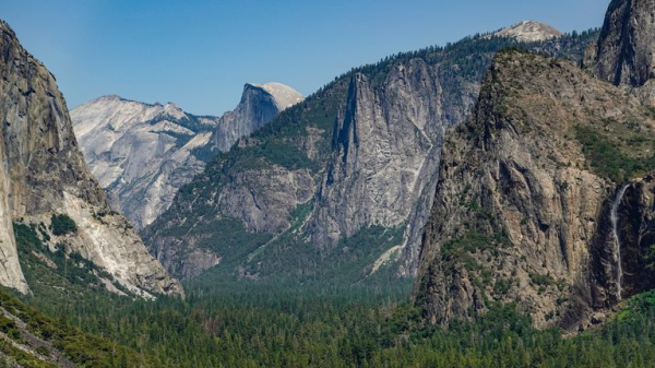 'Why am I the fat?': Beauty and popularity of Yosemite can't save workers from Musk's DOGE cutbacks