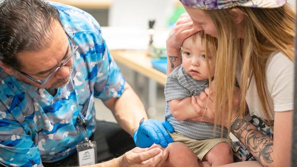 New Mexico adult dies of measles a week after Texas child died during outbreak