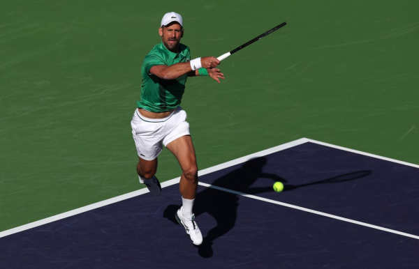 
      Novak Djokovic stunned by Botic van de Zandschulp at Indian Wells, marking his third consecutive defeat
    