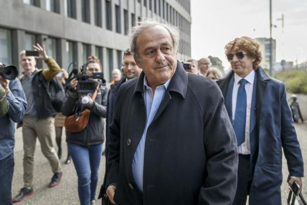 
      Ex-FIFA chief Sepp Blatter and Michel Platini cleared in corruption case
    