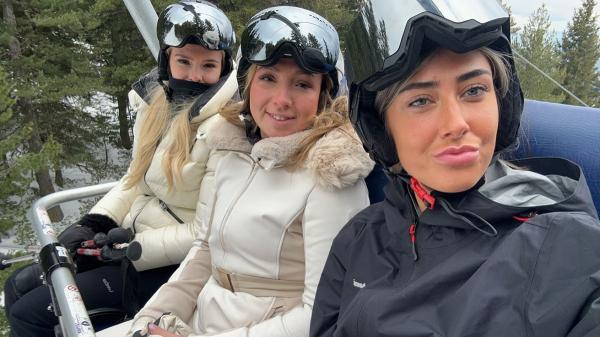 Woman with 5% chance of survival after ski accident makes 'miracle' recovery