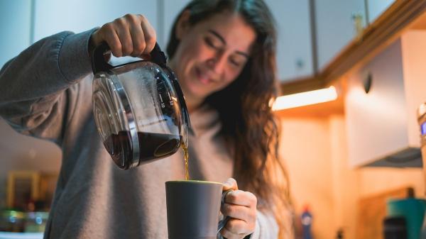 CEO says quitting coffee boosted her energy levels and productivity