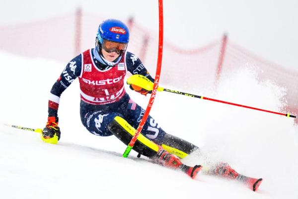 
      Mikaela Shiffrin breaks yet another skiing record with 156th podium finish
    