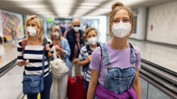 Fly safely amid measles outbreak with these important travel tips