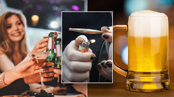 Ditching alcohol and going ‘California sober’ — here’s what you need to know Ditching alcohol and going ‘California sober’ — here’s what you need to know