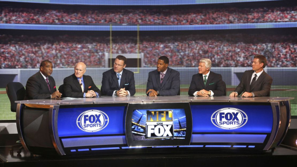 
      Jimmy Johnson retires from Fox Sports after being a face of its NFL coverage for most of 3 decades
    