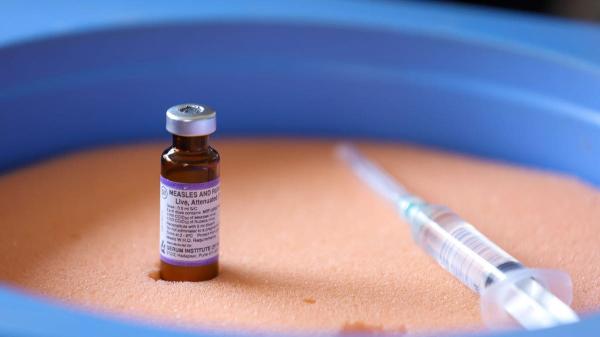 First measles death reported in West Texas amid growing outbreak